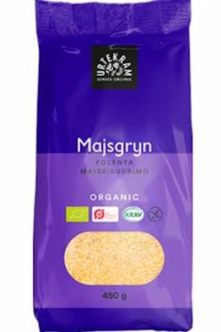 Majsgryn Polenta EKO KRAV