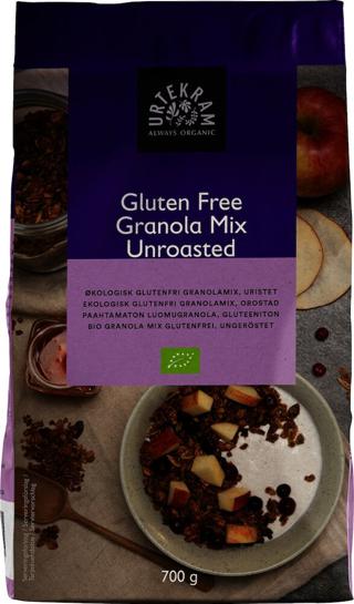 Granolamix Orostad Glutenfri EKO