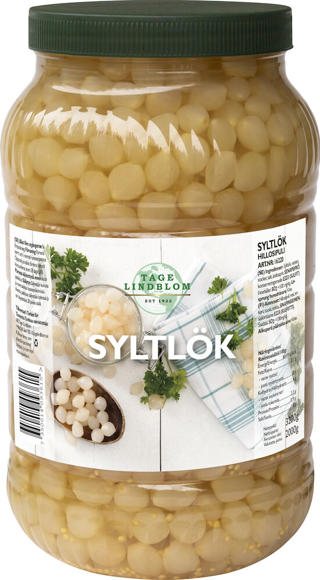 Syltlök PET Burk