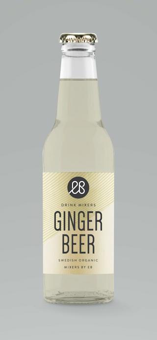 Ginger Beer ENGL EKO