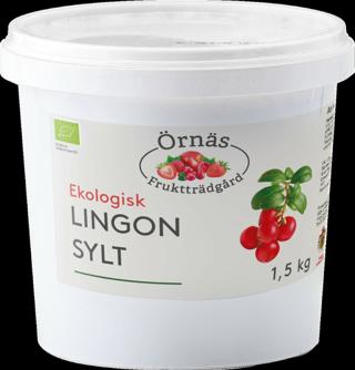 Lingonsylt Ekologisk