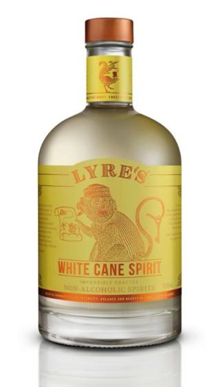Lyre´s White Cane Spirit