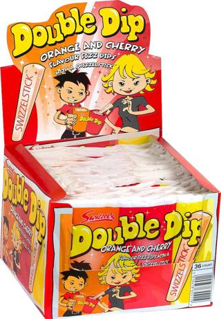 Dubbeldopp med Pinne