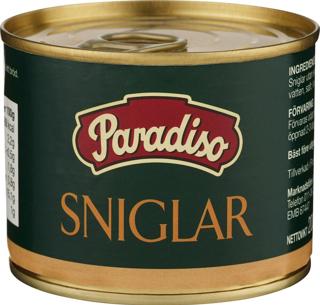 Sniglar 24 st