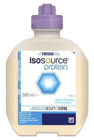 Isosource Proteinrik Sondnäring