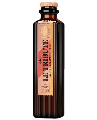 Le Tribute Pink Grapefruit Soda ENGL