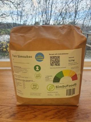 Simsubas Torr Sverige