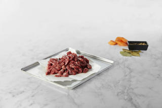 Nötbog Strimlad ca 15mm EU