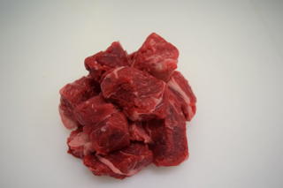 Högrev Tärnad 3x3 cm EU