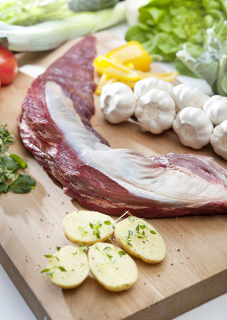 Oxfilé 1,8+ Brasilien