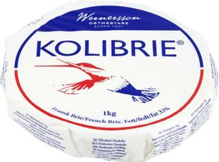 Brie 33%