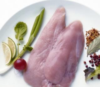 Kycklingfilé 2-delad 70-110g