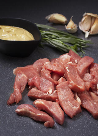 Karré Strimlad ca 15mm Sverige