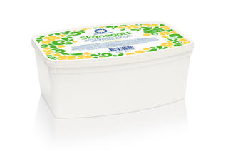 Skånegott Matfettsblandning 75%