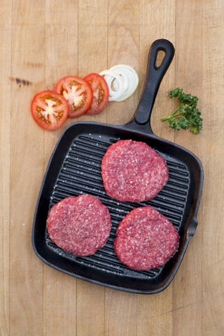 Nötfärs Högrev Bringa 70/30 Sverige