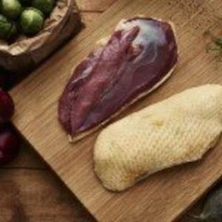 Ankbröst Hona Barbarie Canette 170-220g