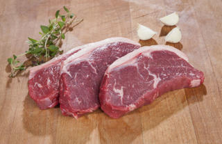 Biff Bankad utan Luffarbit 200g Sverige