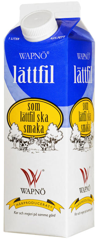 Lätt Filmjölk 0,5%