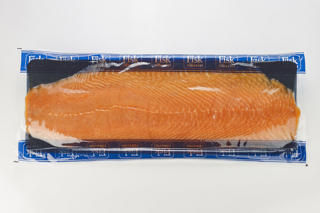 Kallrökt Lax Skivad