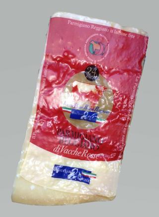 Parmigiano Reggiano Vacche Rosse