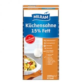 Matlagningsgrädde 15%