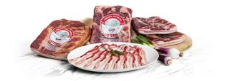 Pancetta Tesa Affumicata Rökt