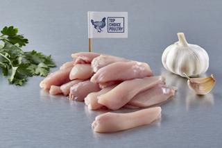 Kycklinglårfilé Strimlad 24 mm