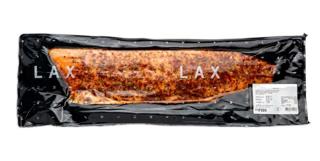 Lax Varmrökt Jäger Hel Sida ca 1,1-1,5kg