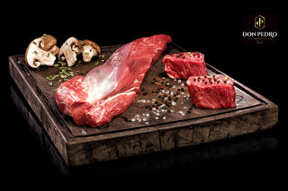 Oxfilé 1,8 HQB Grain Fed 120 Uruguay