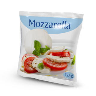 Mozzarella 17% i Lag