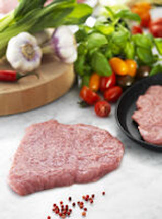 Kalvschnitzel 140g EU