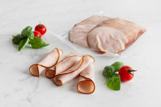 Hönsbröstpålägg Alspånsrökt Skivad