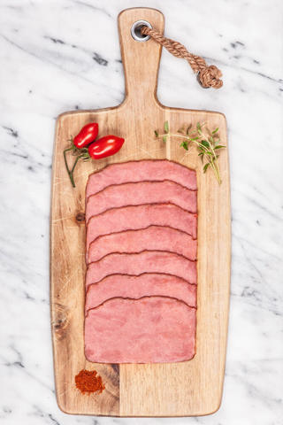 Pastrami Nöt Sverige Skivad
