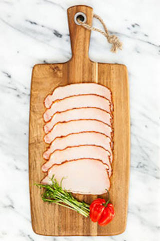 Pastrami Fläsk Sverige Skivad