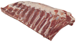 Spareribs Sverige