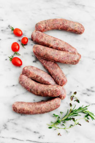 Salsiccia Färsk Sverige