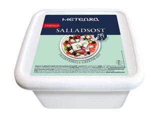 Grekisk Salladsost Tärnad