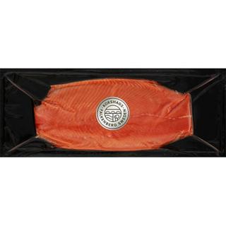 Laxfilé Kallrökt Skivad ASC