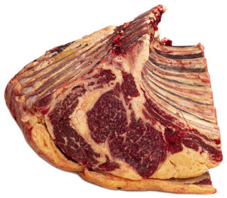 Entrecôte med Ben Klass 5 Premium Sverige