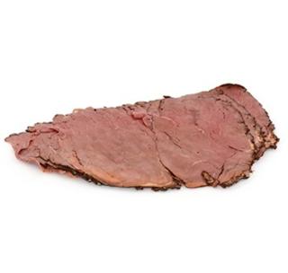 Rostbiff Innanlår Skivad