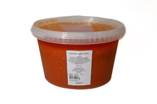 Rostad Chili och Ingefära Dressing