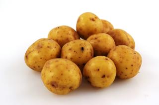 Kulpotatis Mini Tvättad Sverige