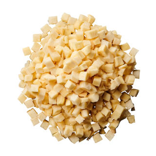 Palsternacka Tärnad 10mm