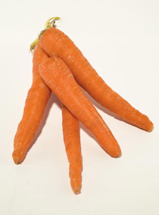 Morot Tvättad i Påse Klass 1 EKO KRAV Sverige