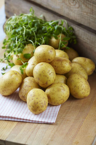 Potatis Medel Tvättad 40-55mm Sverige