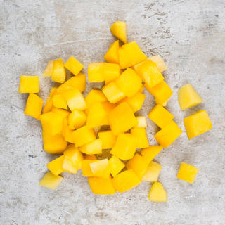 Mango Tärnad 10x10mm