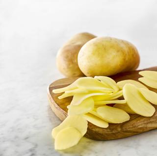 Potatis Skivad 3mm