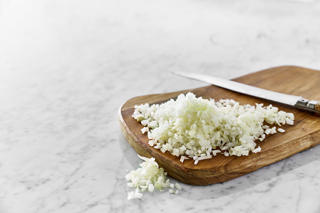 Gul Lök Tärnad 6mm