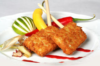 Sejfilé Sprödbakad Förstekt 50g MSC