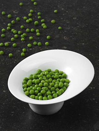 Gröna Ärtor Blancherade EKO